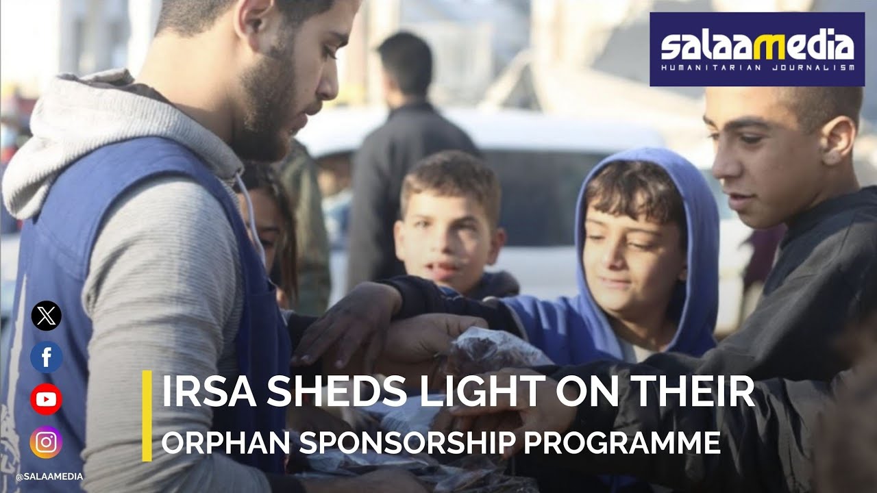 Islamic Relief South Africa sheds light on their Orphan Sponsorship programme
