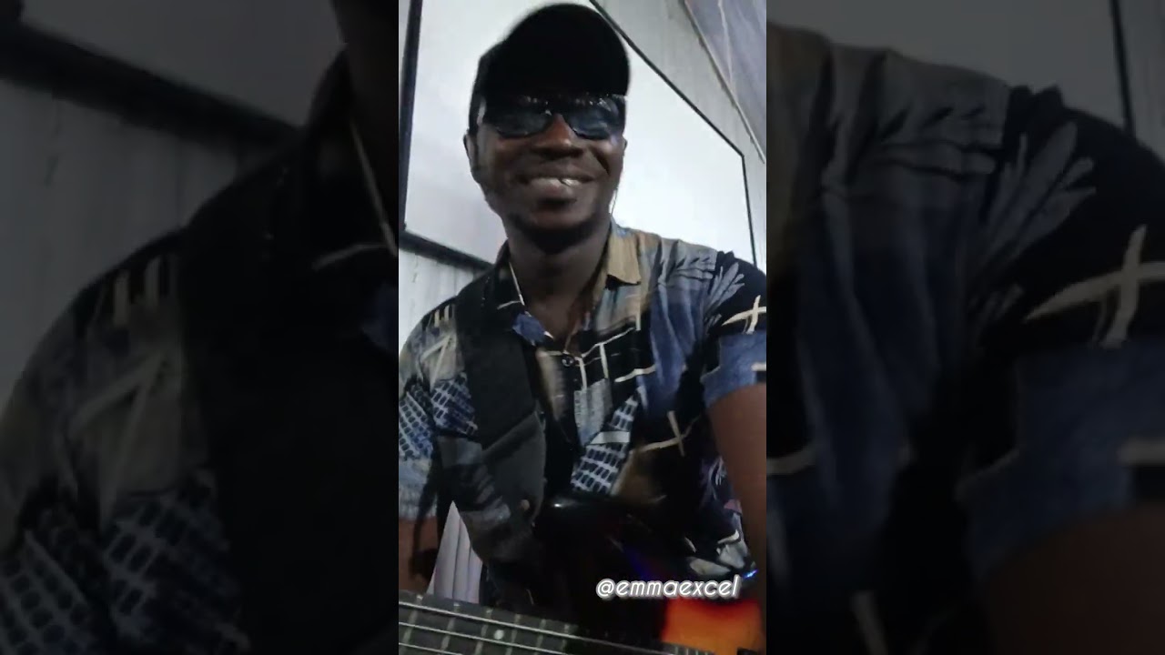 The Sound Of Praise | SUNDAY MORNING Praise And Worship BASS CAM #sundayworships #bassplayer #fyp 