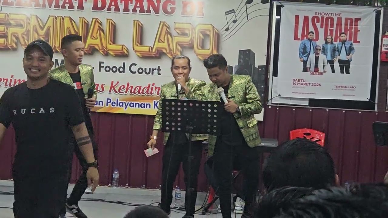 Las'gabe trio - Unang attoi be au || lagu batak terbaru dan terpopuler 2026
