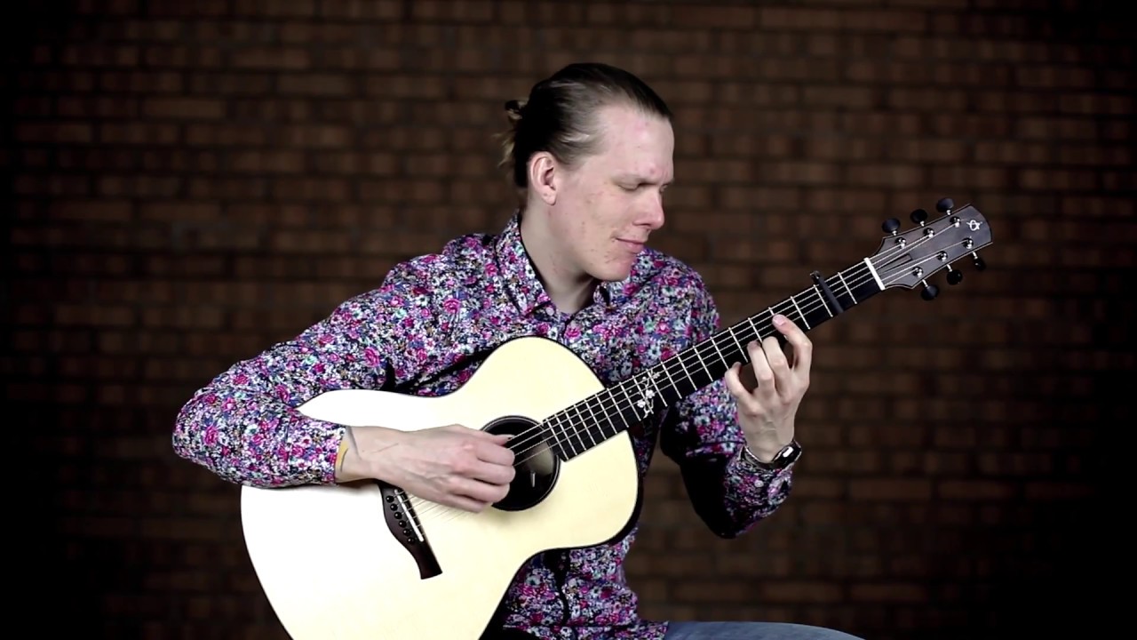 Cim Frode &ndash; Breath &ndash; Fingerstyle guitar