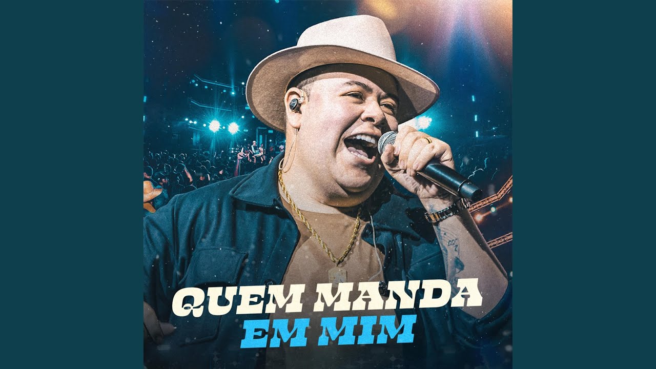 Quem Manda Em Mim (Ao Vivo)