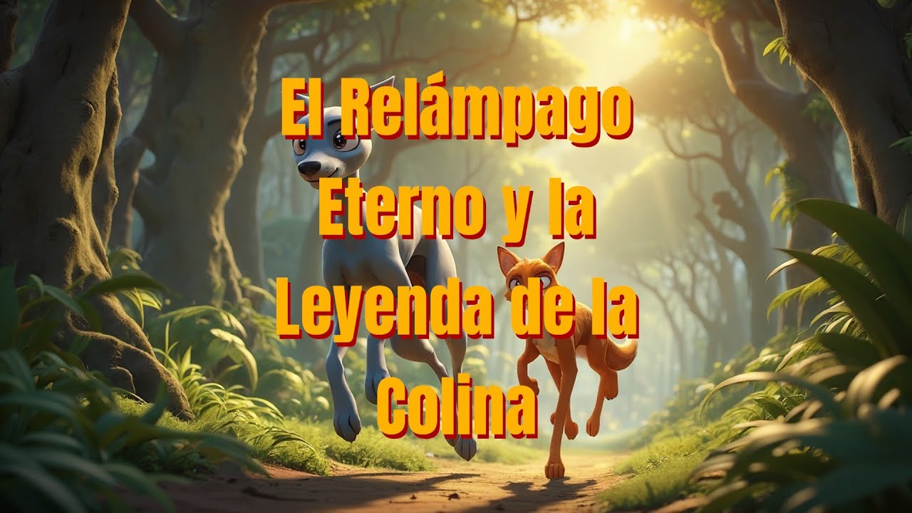 “La Leyenda de la Colina es real: Freya y el misterio del Relámpago Eterno”