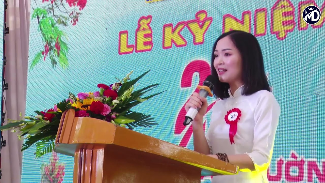 Bài Diễn Văn Khai Mạc Hội Khóa 1992 - 2001  của chị VŨ THU HÀ.