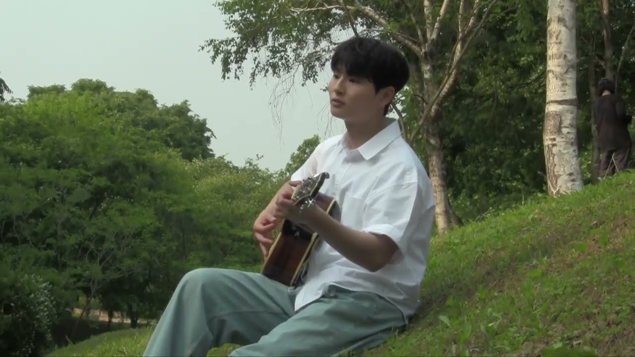 박찬영 - 스며들어 Slowly, I Fall For you