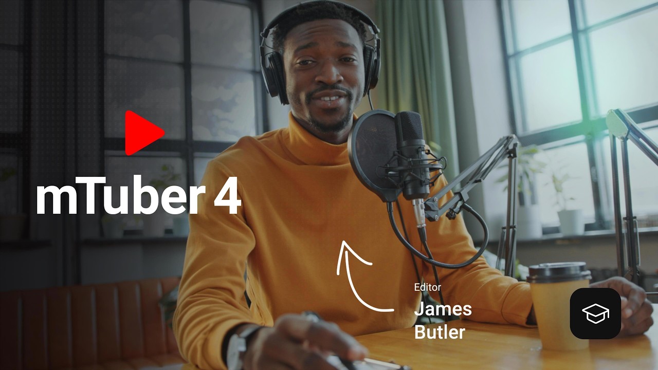 Najlepszy zestaw narzędzi do edycji film&oacute;w na YouTube dla DaVinci Resolve &mdash; przegląd mTuber 4 &mdash; M...
