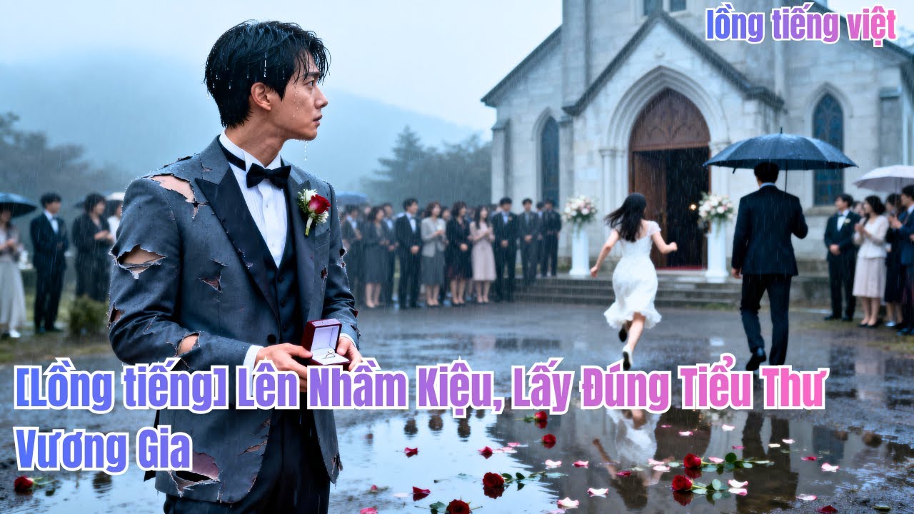 Vào ngày cưới,cô dâu gặp người yêu cũ,nhưng anh ta thất vọng.Một nữ CEO lập tức phát hiện#260113scB2