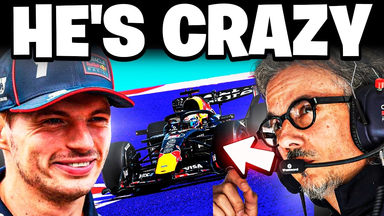Verstappen INSANE RB22 Pace Leaves Laurent Mekies SPEECHLESS In First Day Bahrain