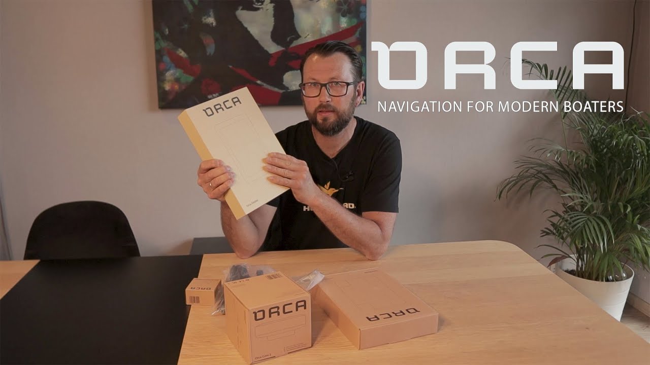 Orca - Navigation for modern boaters