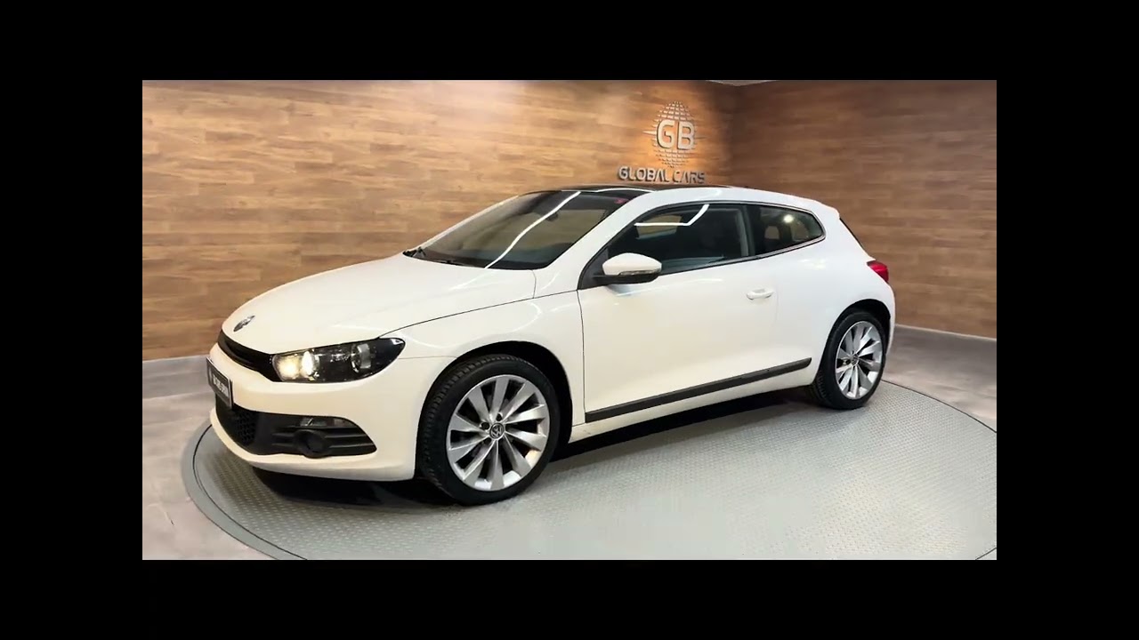 Volkswagen Scirocco