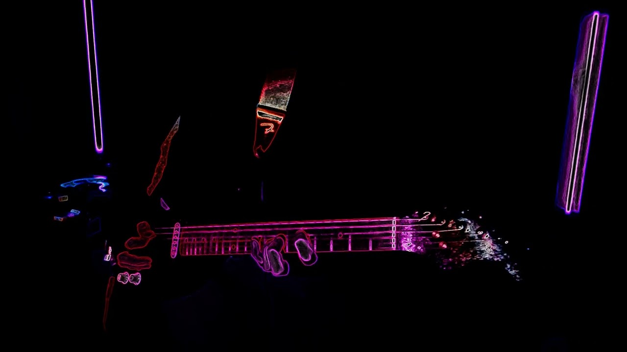 The Cure - A Strange Day  (tolist92 guitar with Smith's voice)