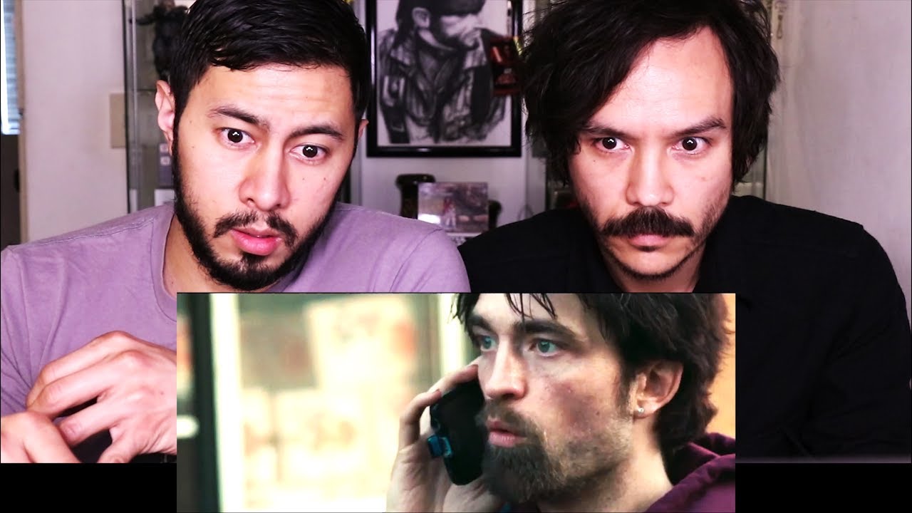 GOOD TIME | Robert Pattinson | Trailer #2 Reaction w/ Greg Tamura!
