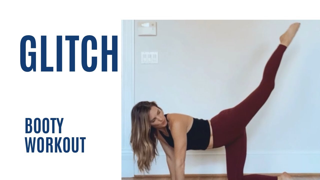 Glitch Taylor Swift (Booty Workout) / at home workout for women