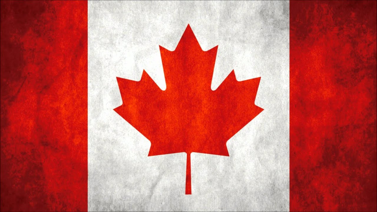 Canadian National Anthem 