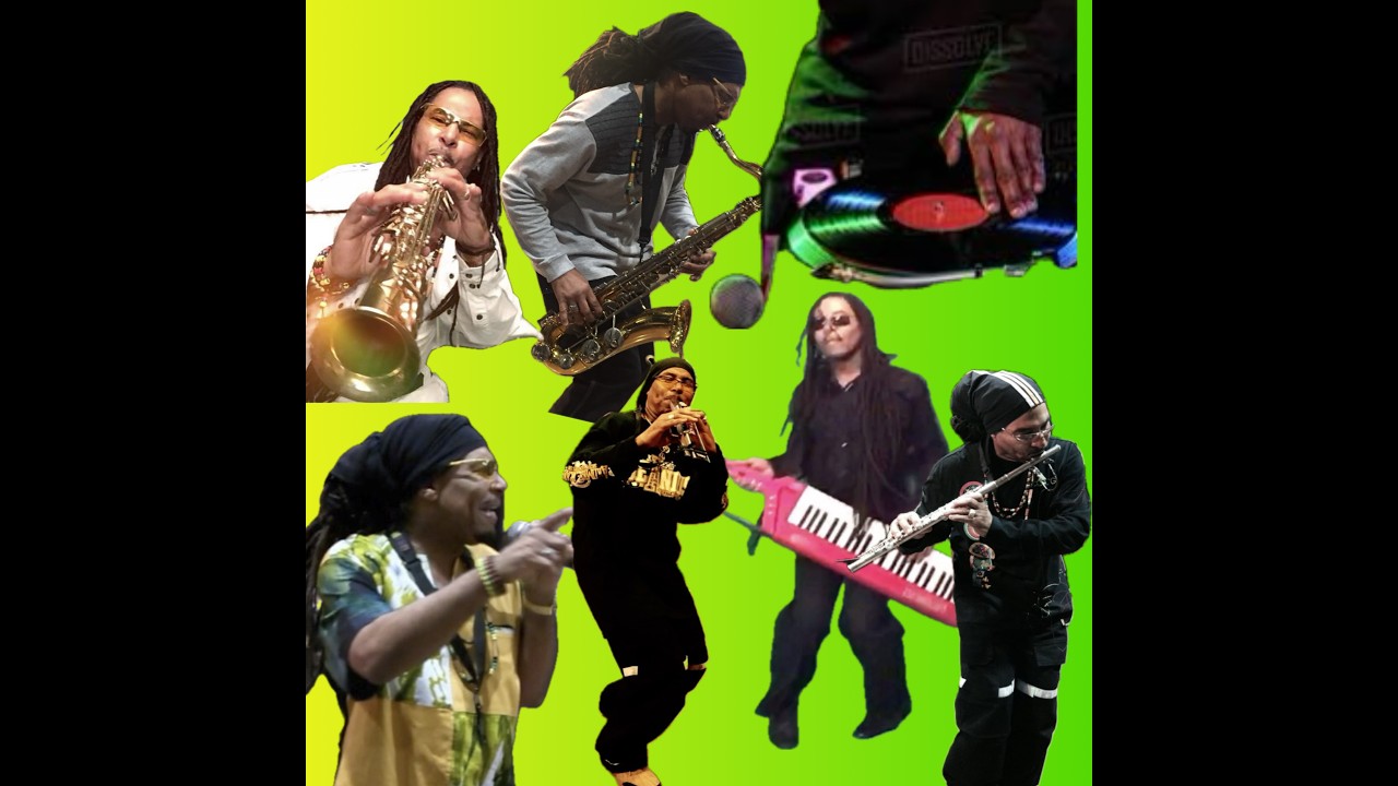 Ron R&B Jazz '26
