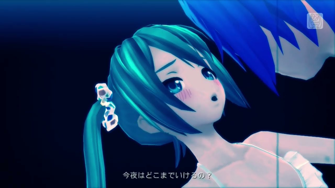 【Project DIVA F2】ロミオとシンデレラ【EDITPV】KAITO・ミク