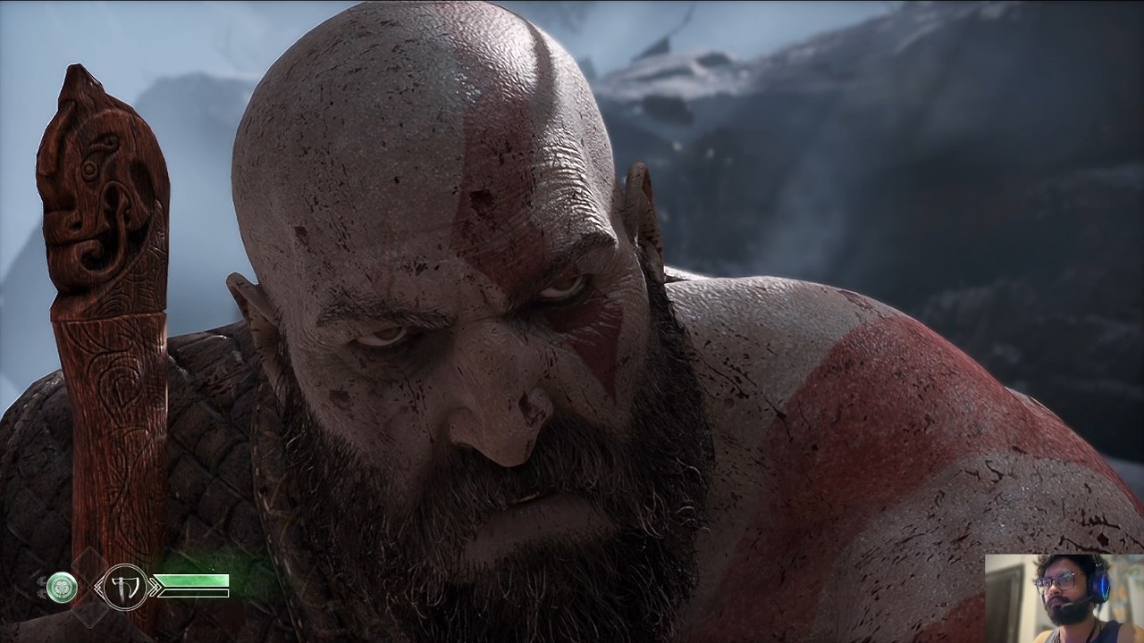 GOD OF WAR I PC HD GAME PLAY