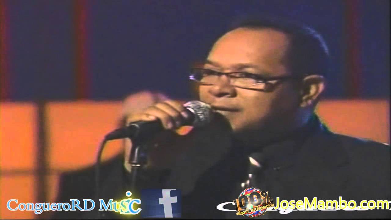 Fenix Ortiz - Un Dia Mas 'En Vivo' (Super Exitos) @CongueroRD @JoseMambo