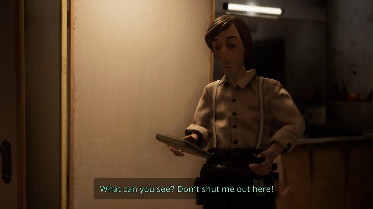 Harold Halibut part 5