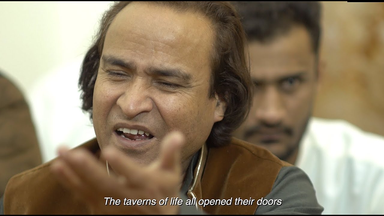 Qissa e Gham Na Chheriye - Qissa Laila Majnun - Akhtar Atta Qawwal
