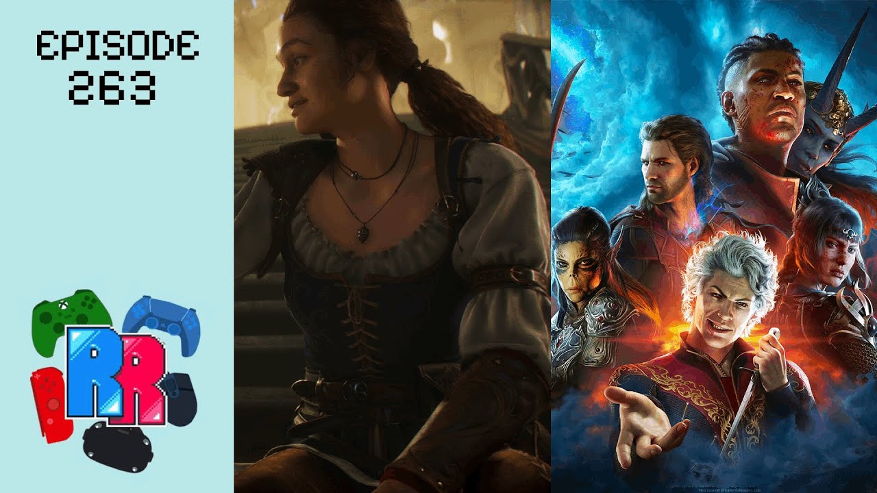 Rapid Reviews Radio Podcast Episode 263 - Let's Get Cynical