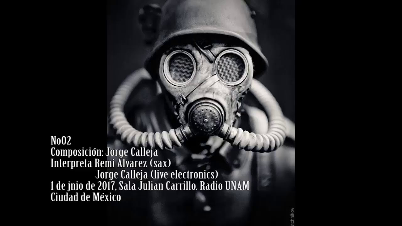 Jorge Calleja - NoO2 (Music Video)