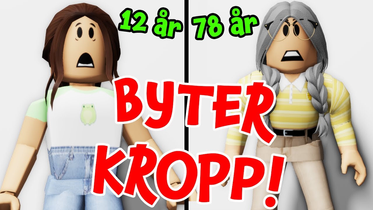 ÖNSKAR ATT HON VAR ÄLDRE!