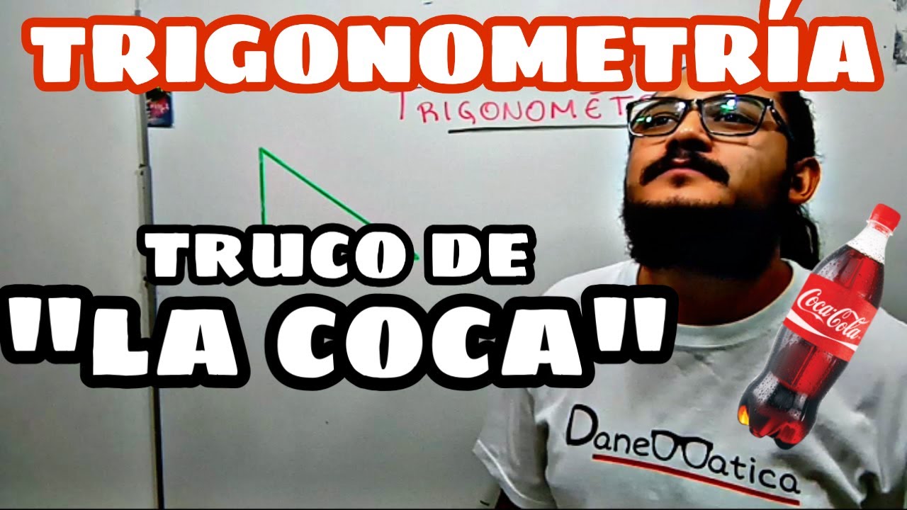 FUNCIONES TRIGONOMÉTRICAS l Nemotecnia