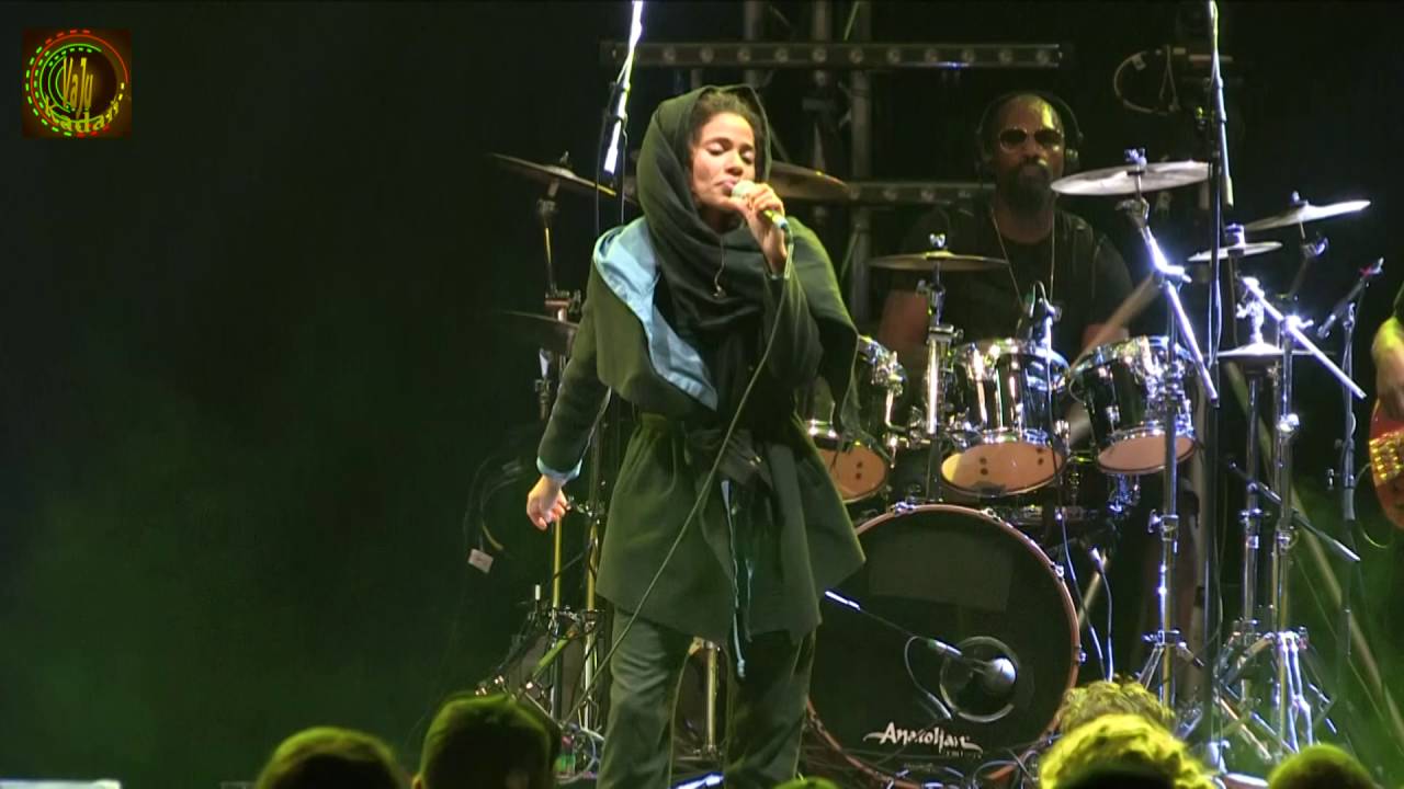 ROCK FOR CHURCHILL 2016 -  NNEKA ( Nigerie )