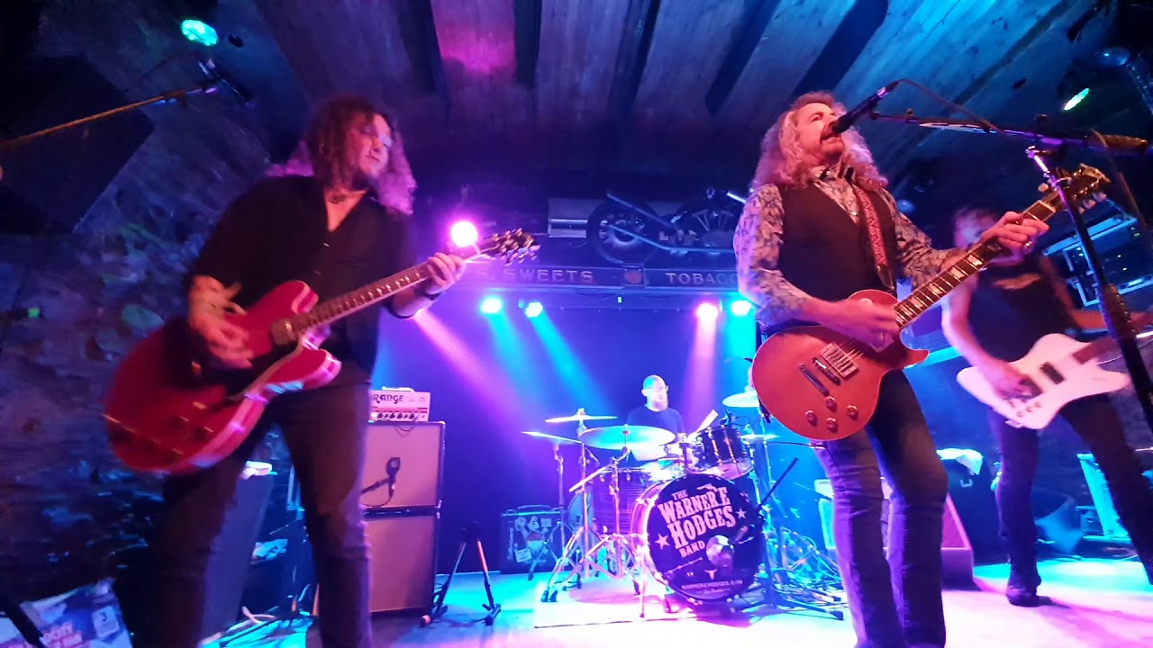 The Warner E Hodges Band/ I Want You To Want Me