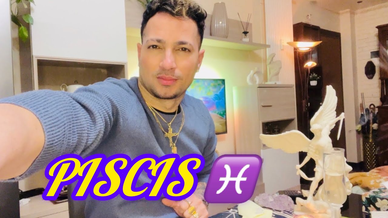 PISCIS ♓️ TUVISTES MUCHA PACIENCIA Y YA ES MOMENTO DE AVANZAR! NUEVOS COMIENZOS SIN DUDA LLEGAN🥰