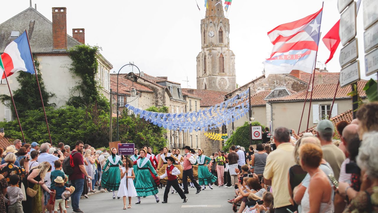 Confolens Festival France 2022 | Aftermovie