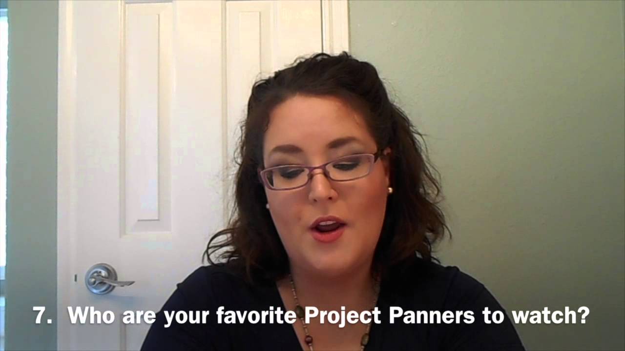 Project Pan Questionnaire | Project Pan | Pan That Palette | Panning Community