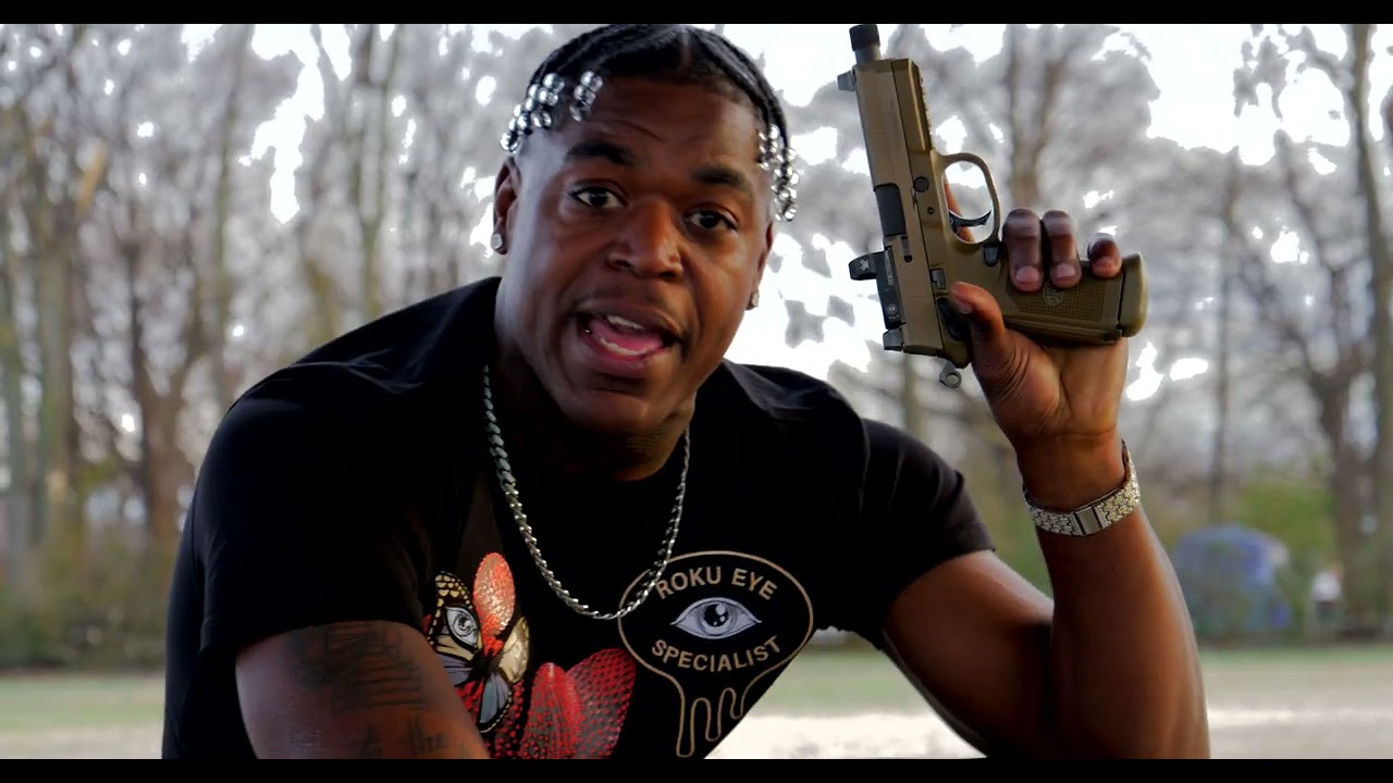 Big Pressure C-Who (Dir by Mane Mane)