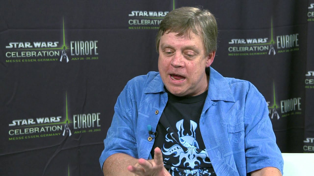 Star Wars Celebration Europe -- Words with Warwick: Mark Hamill