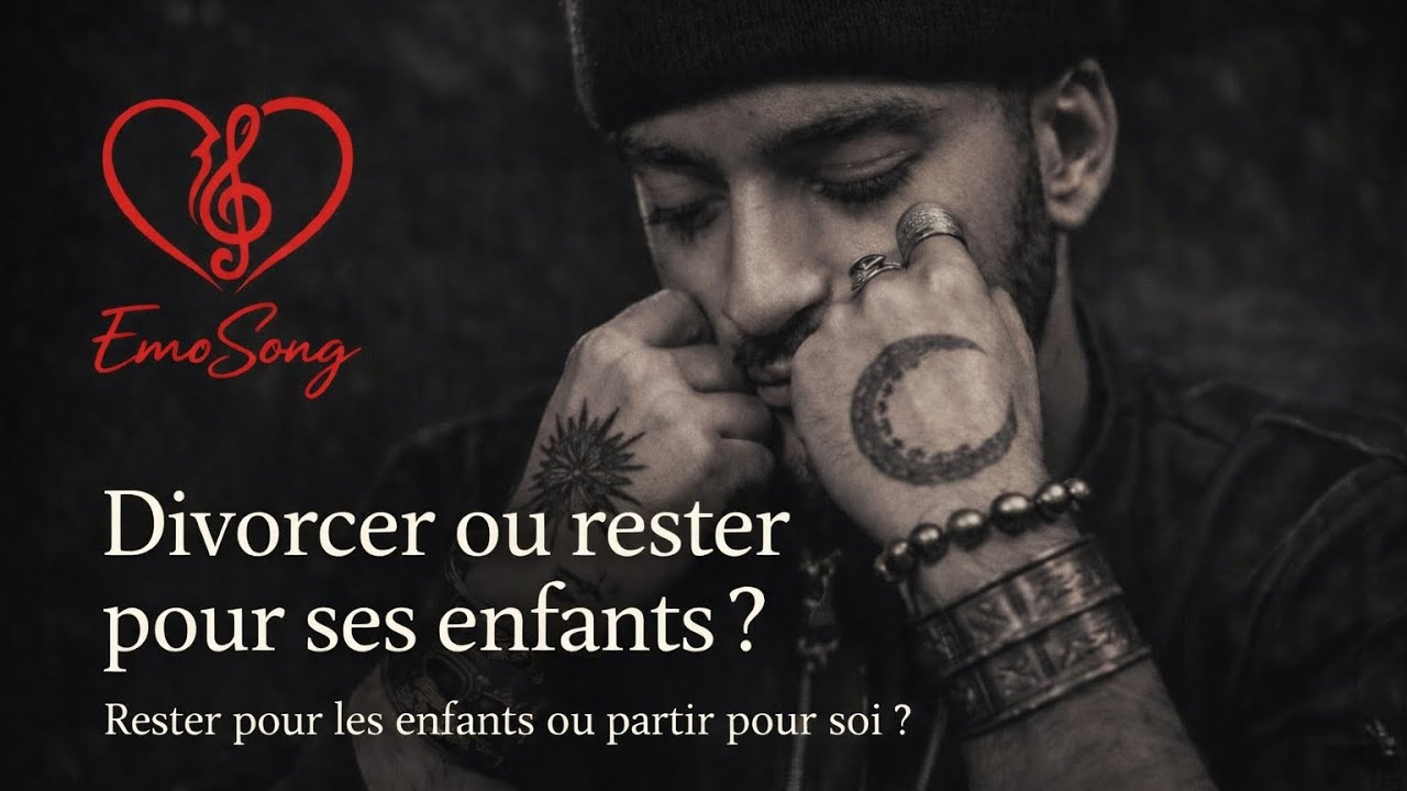 Divorcer ou rester pour ses enfants ?