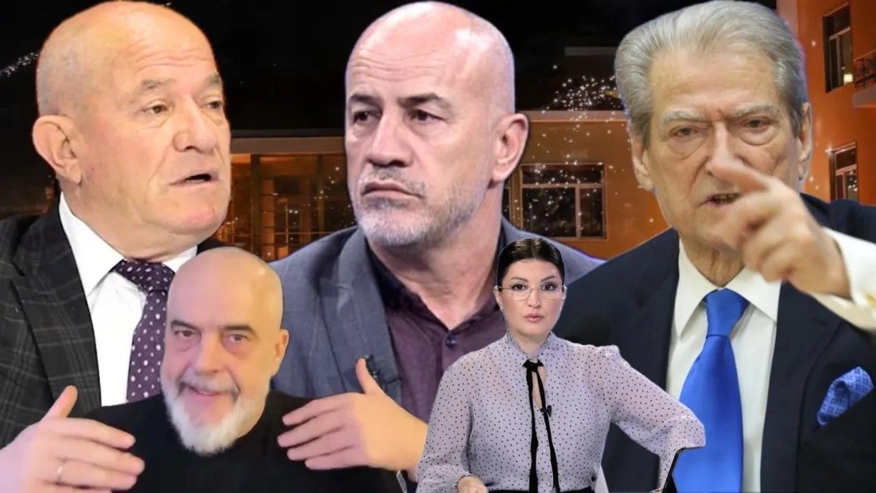 'Lufta e Saliut me koshat e plehrave'/Analisti plas 'skandalin':Edi Rama financohet nga...|Breaking