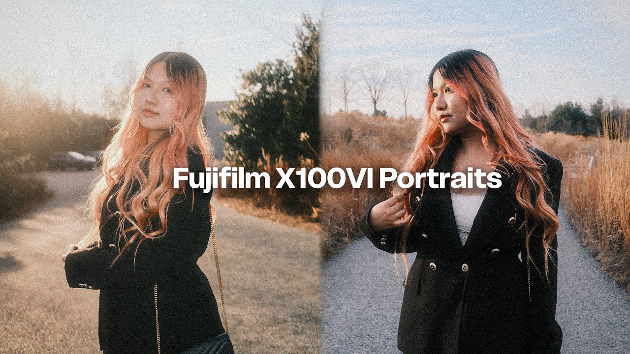 Glenstone Museum | Fujifilm X100VI Portraits