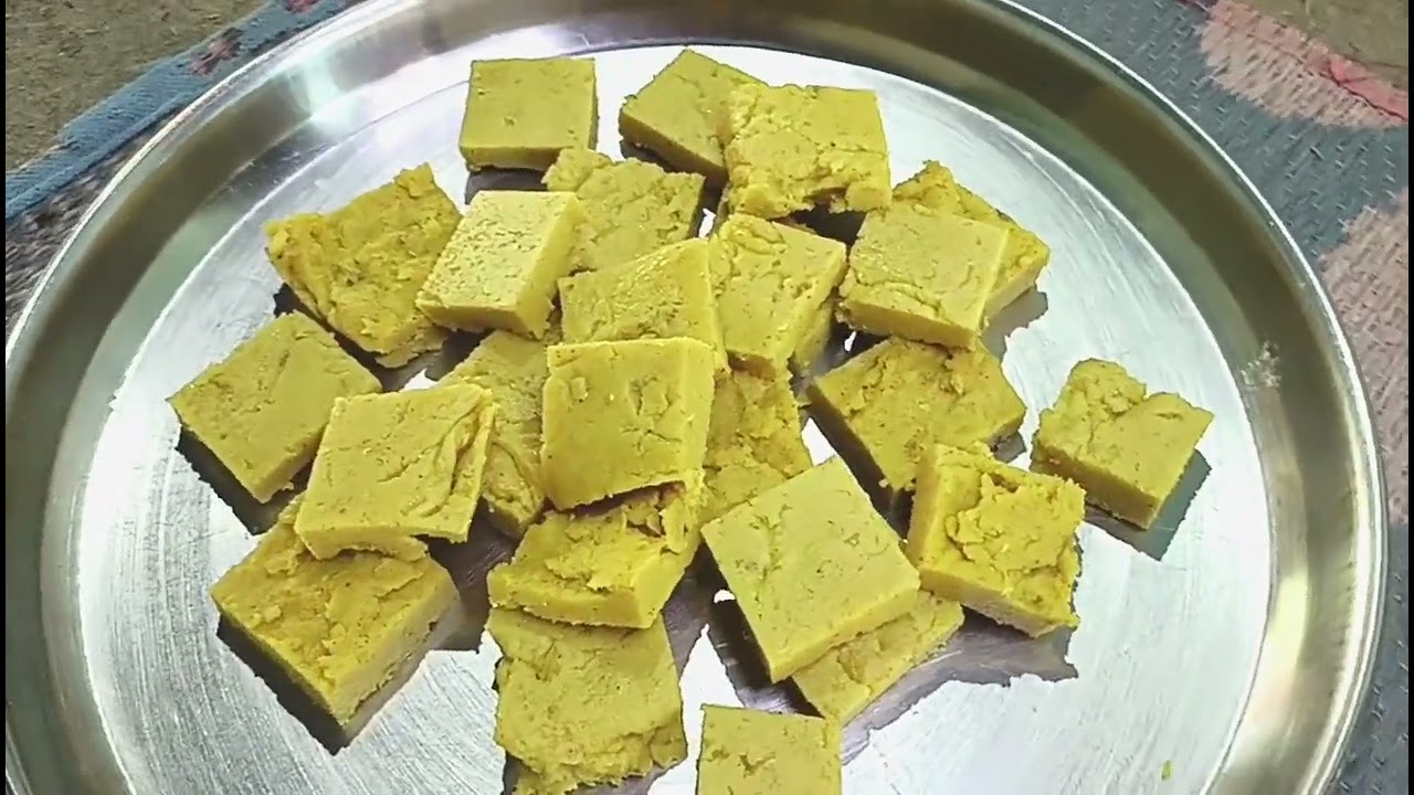 जब कोई सब्जी न हो तो ये सब्जी जरूर बनाएं सबको बेहत पसंद आएगी। Pitod ki Sabji । Pitod Recipe। Besan।