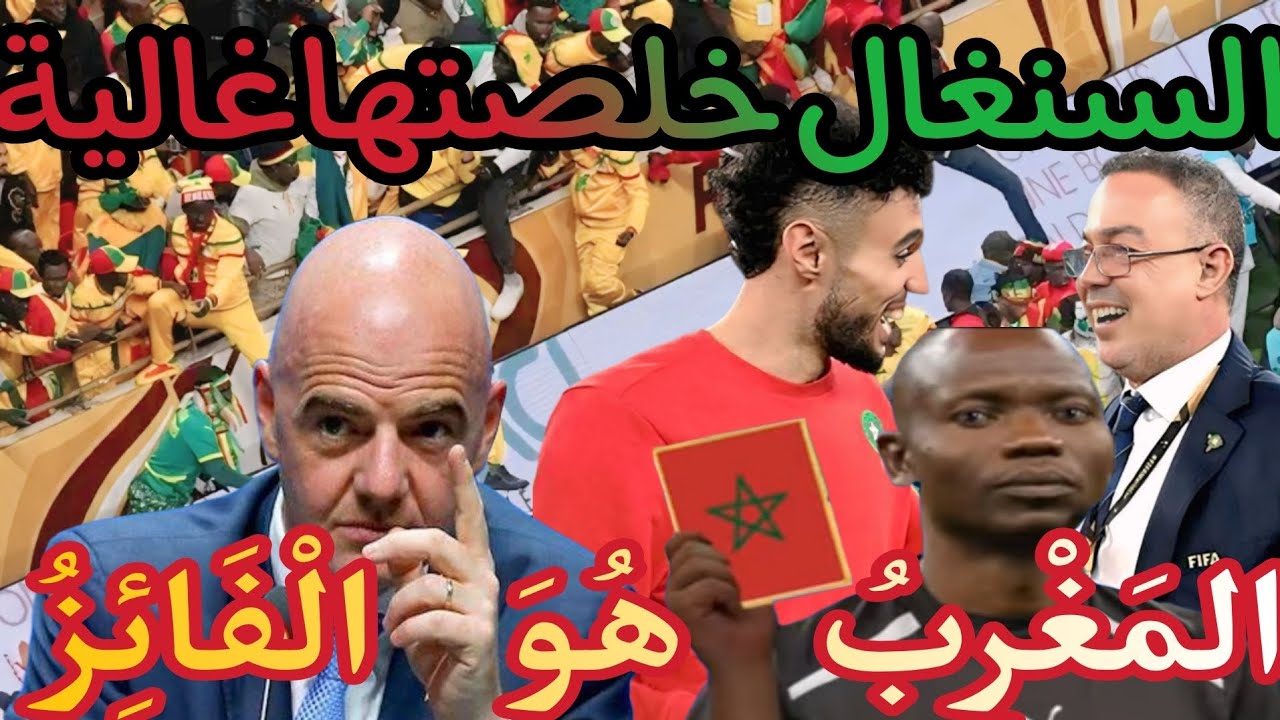 💥 لِي وَقَع فْالكوالِيس كَانْ أَخْطَرْ مِنْ لِي وَقَع فْالتِّيران…وَالْجَزَائِر تَحْتَفِل