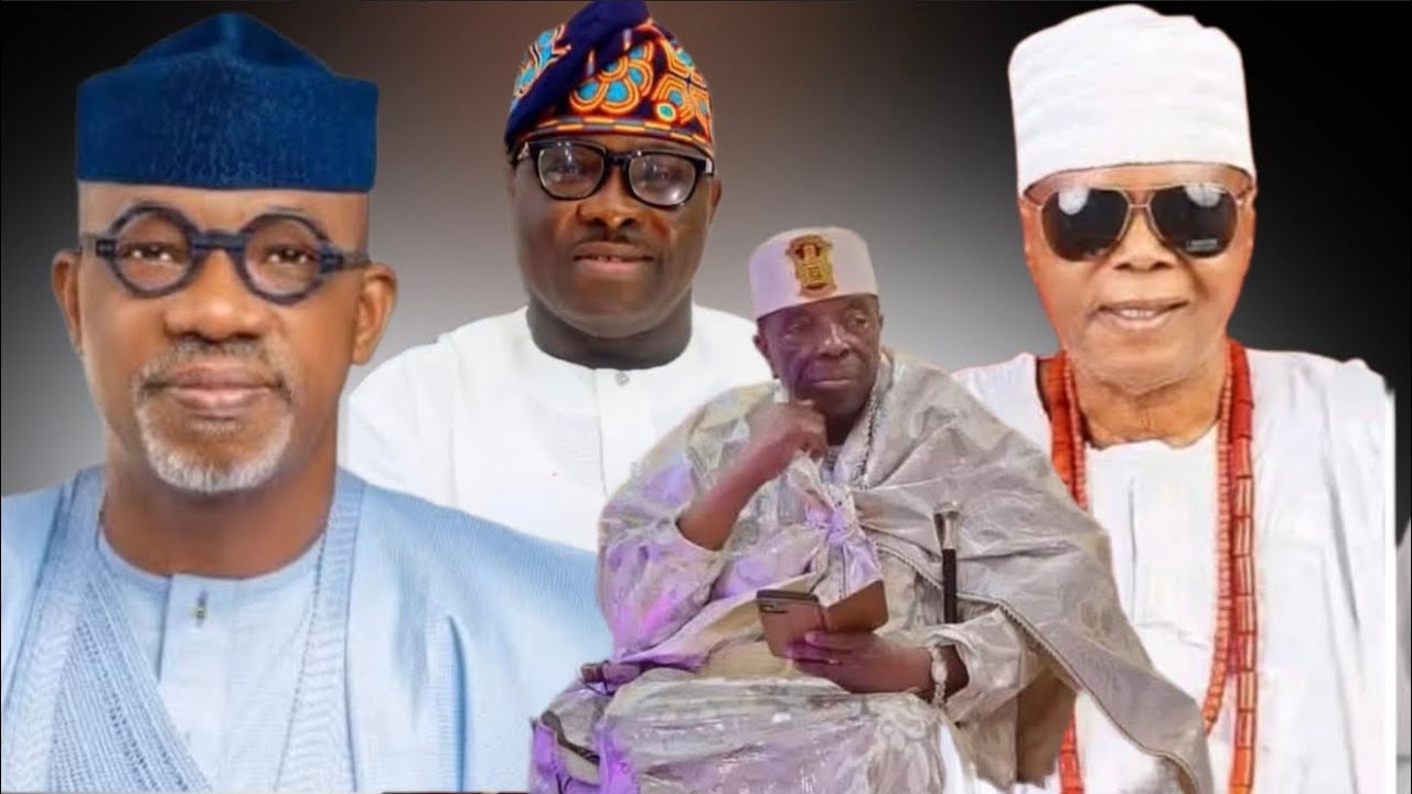 ‘No Kuye, No Awujale’ - Ogun govt debunk claim of imposition, explain why they met with d Afobajes