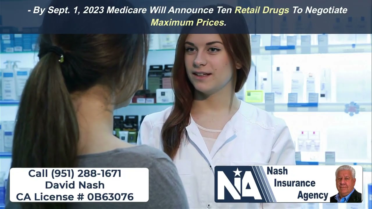 Medicare Drug Price Negotiation &ndash; When will Medicare drug discounts begin?
