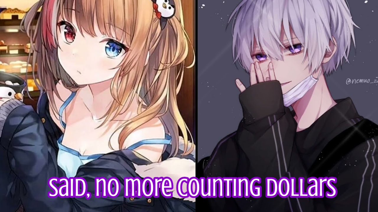 NIGHTCORE - COUNTING STARS [SWITCHING VOCALS] (LYRICS)