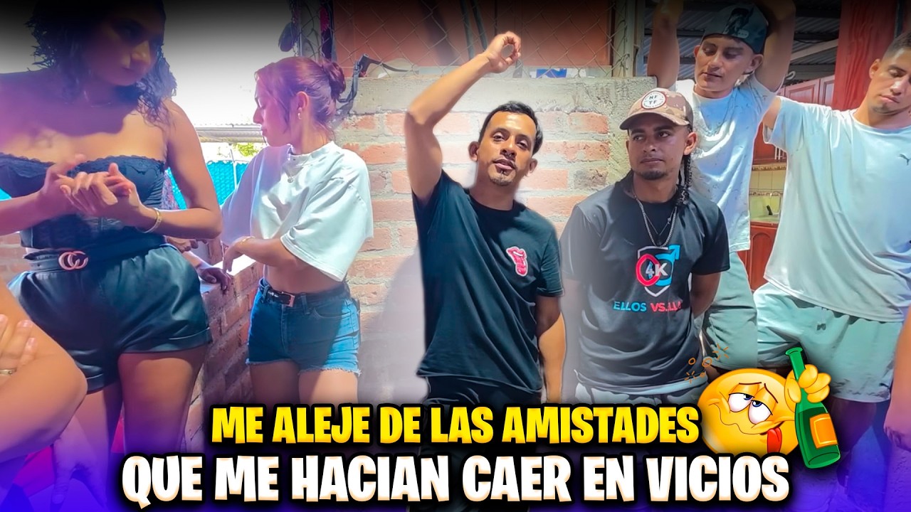 Llevó dos años sobrios! Ese día aprendí la lección por lo que me dijo la jueza
