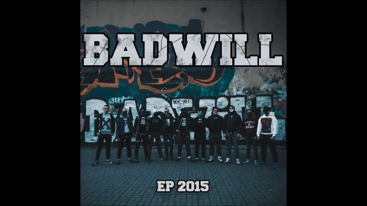 Badwill - Nobody Can Stop Me