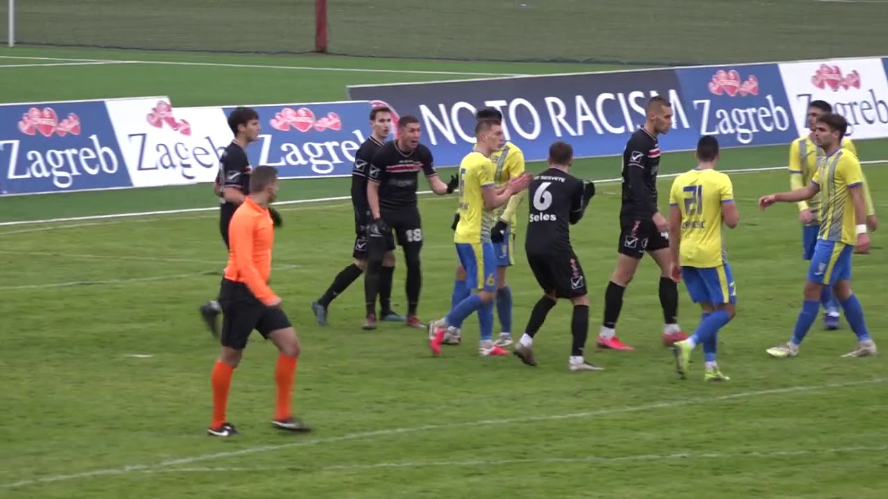 SESVETE vs INTER-ZAPREŠIĆ 2:1 (17. kolo, Druga HNL 20/21)
