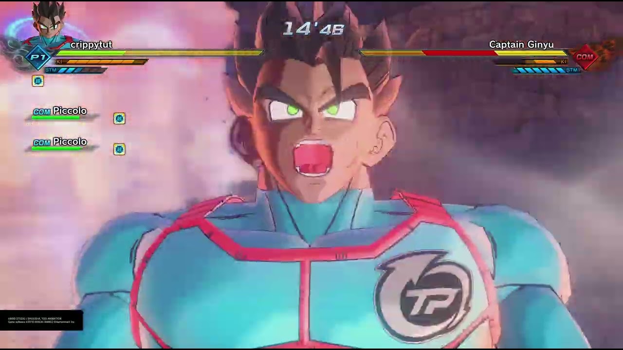 DRAGON BALL XENOVERSE 2