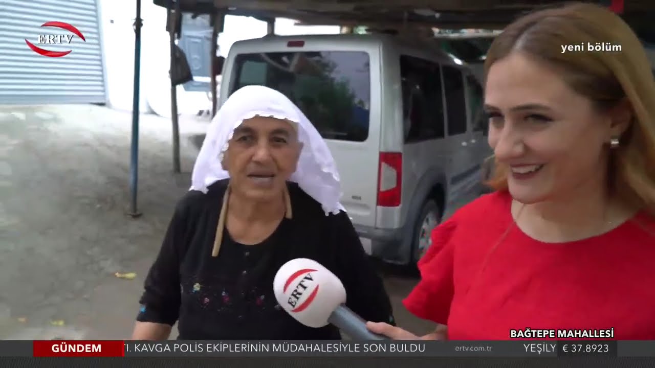 #YENİ BÖLÜM SİZE GELİYORUZ - BAĞTEPE MAHALLESİ / 01.10.2024