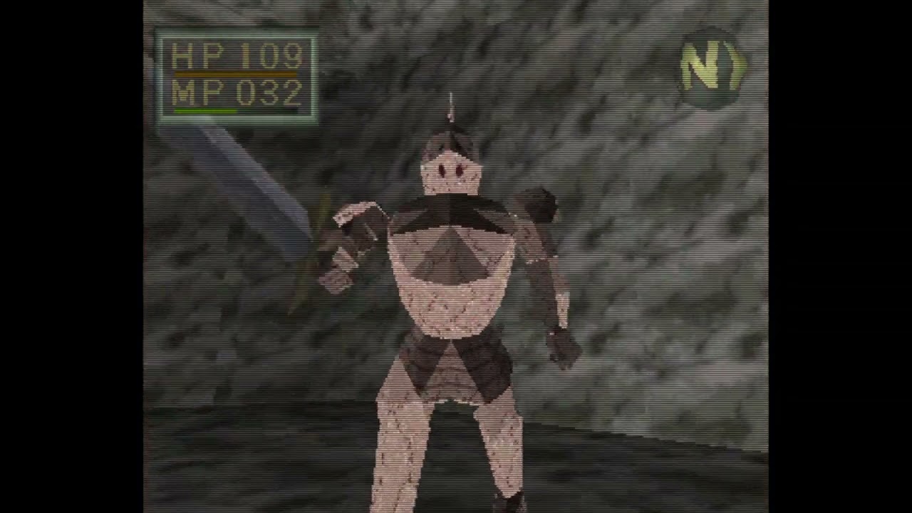 Melos Plays King's Field II (1995/USA 1) - Part 9