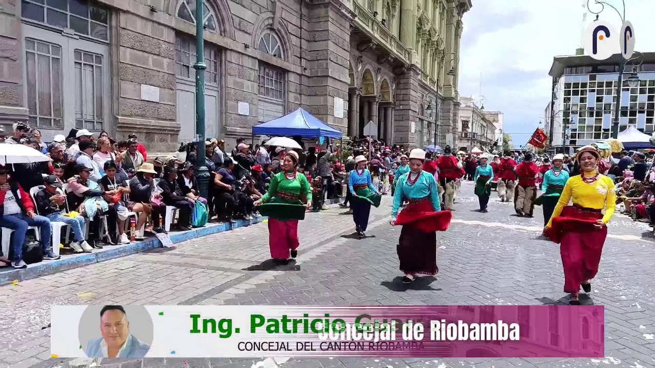 CORSO DE CARNAVAL CHIMBORAZO 2026