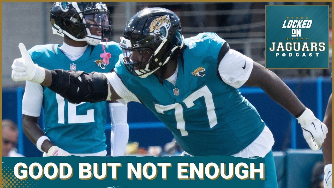 Inside Liam Coen's STUNNING Admission: The Jacksonville Jaguars Weren't Good ENOUGH! Can Improve!